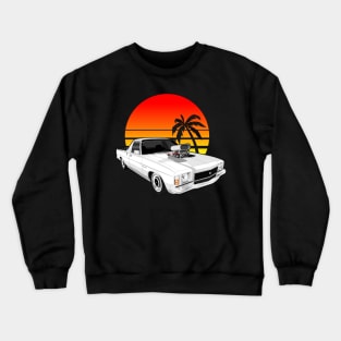 Holden ute HJ Crewneck Sweatshirt